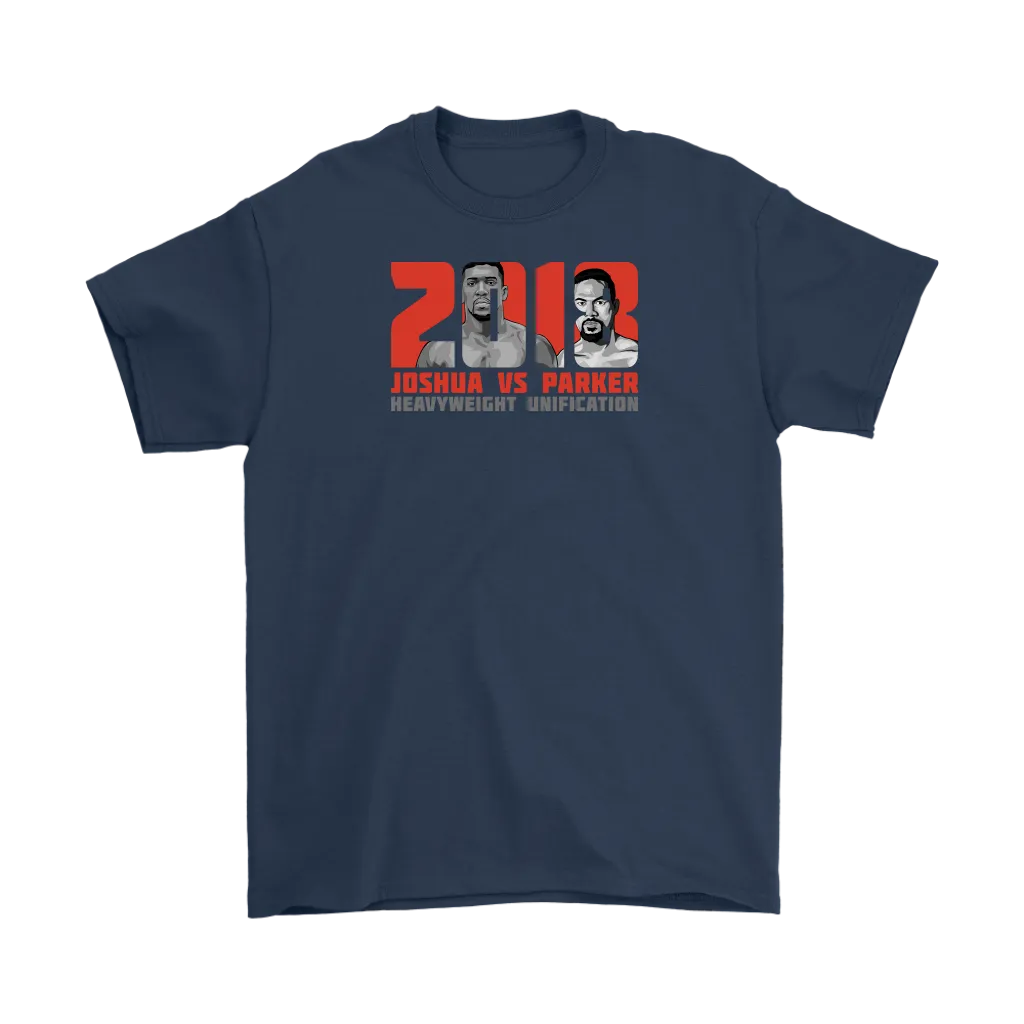 Joshua vs Parker 2018 T-Shirt
