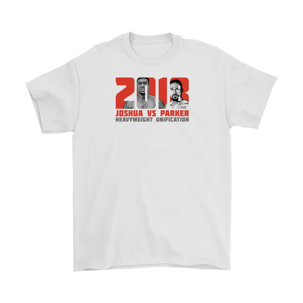 Joshua vs Parker 2018 T-Shirt