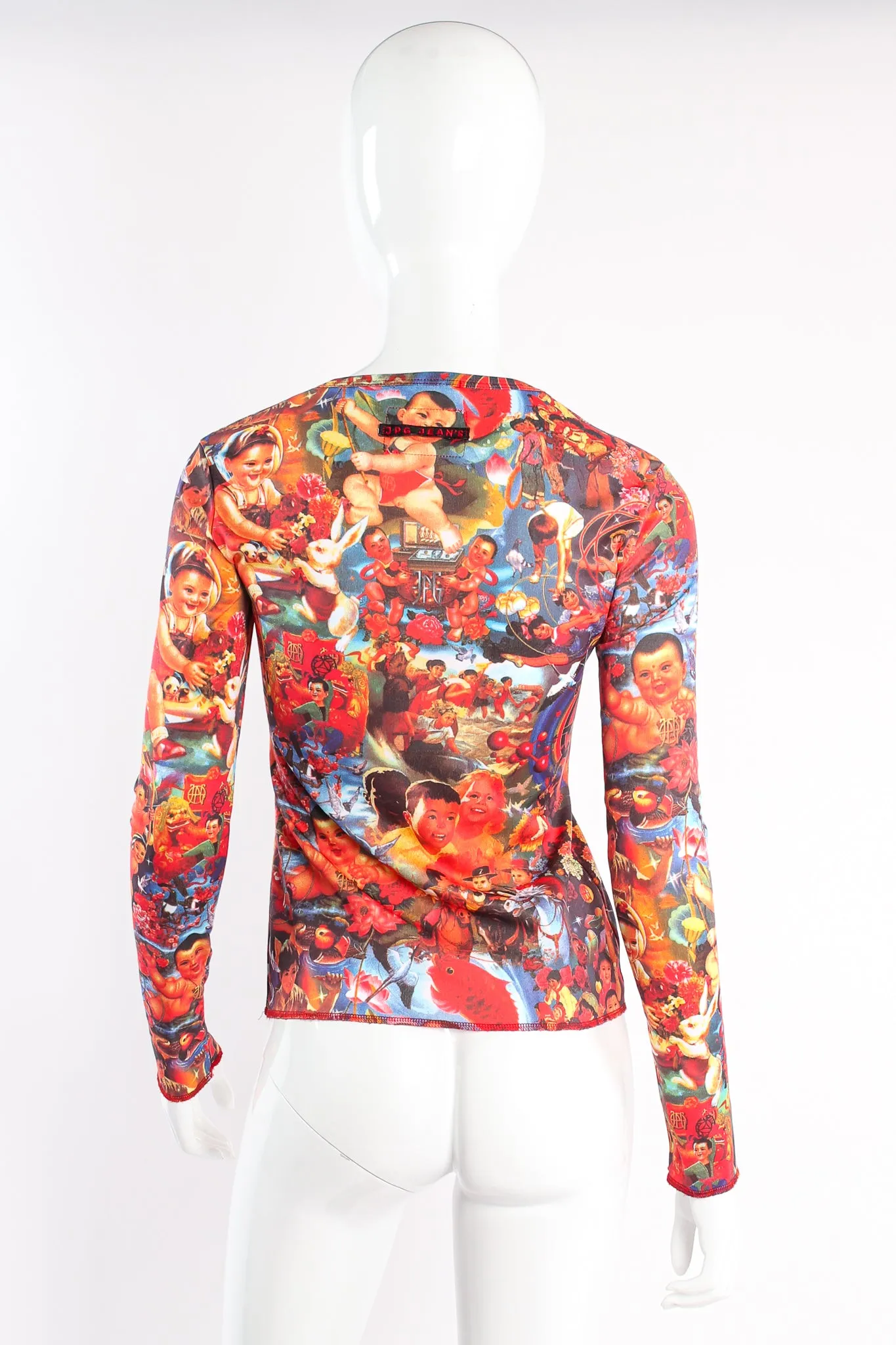 JPG Jeans Happy Babies Top