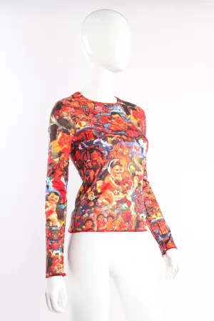 JPG Jeans Happy Babies Top