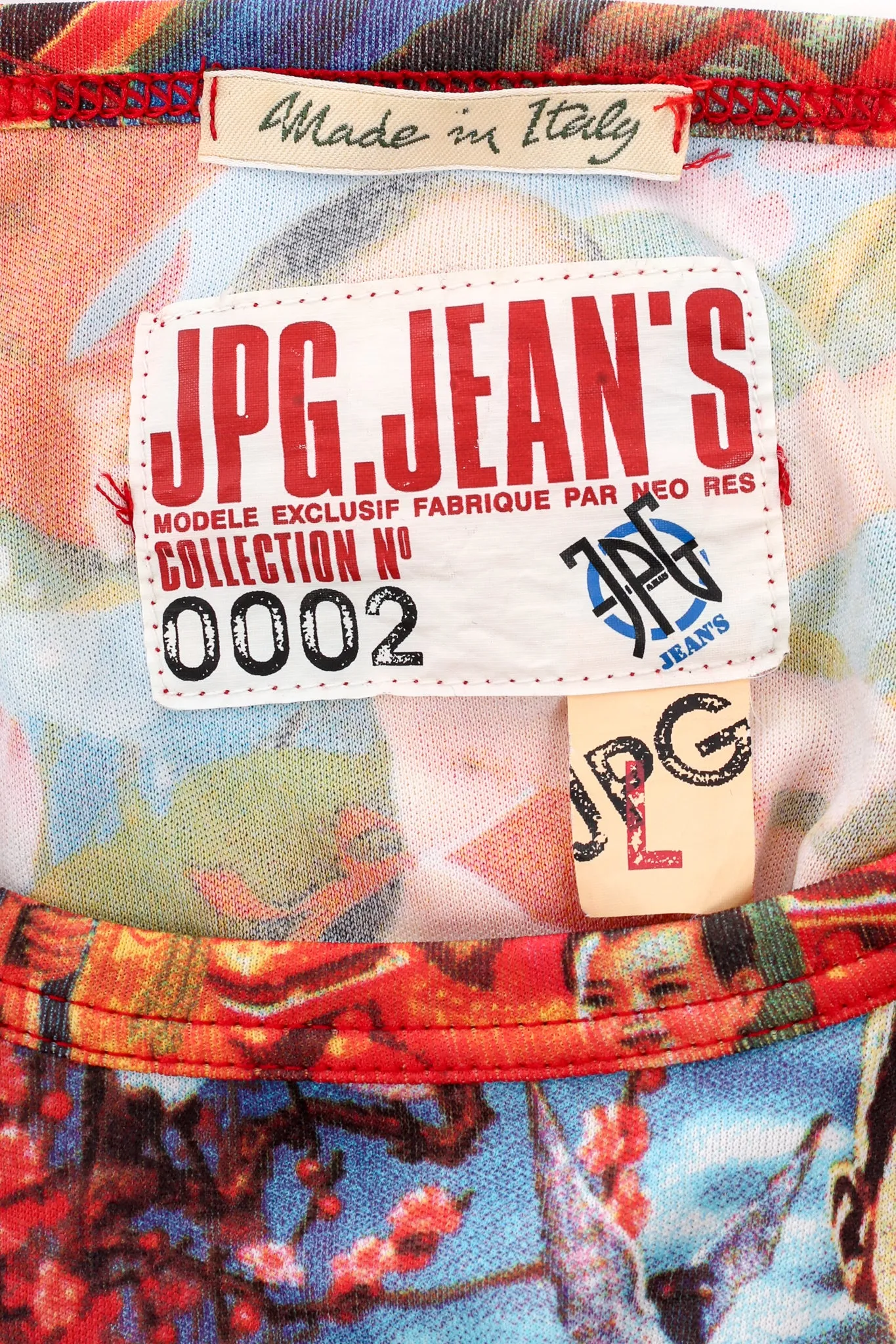 JPG Jeans Happy Babies Top