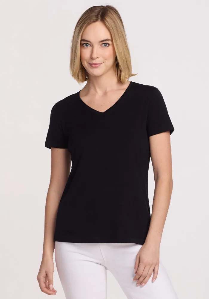 Junie Tee - Black