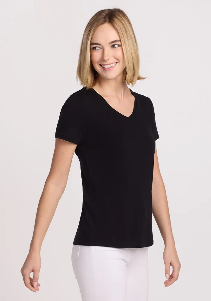 Junie Tee - Black