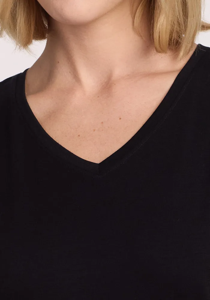 Junie Tee - Black