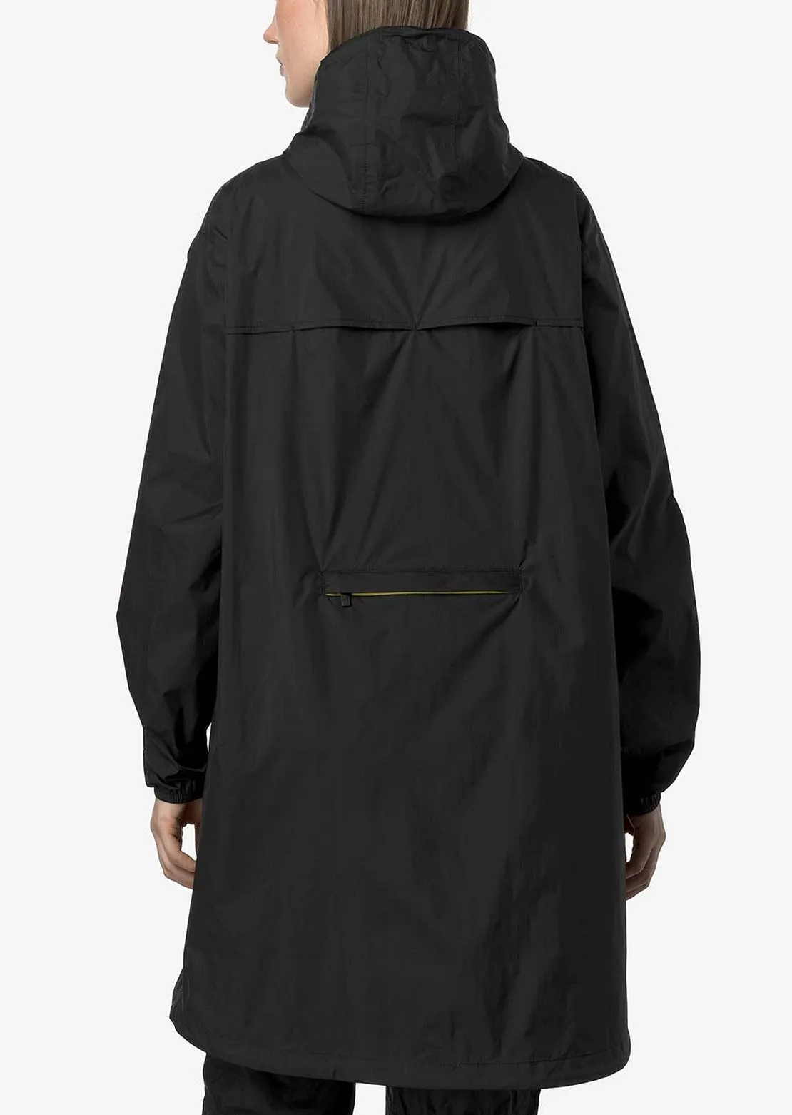 K-Way Unisex Eiffel East Rain Jacket