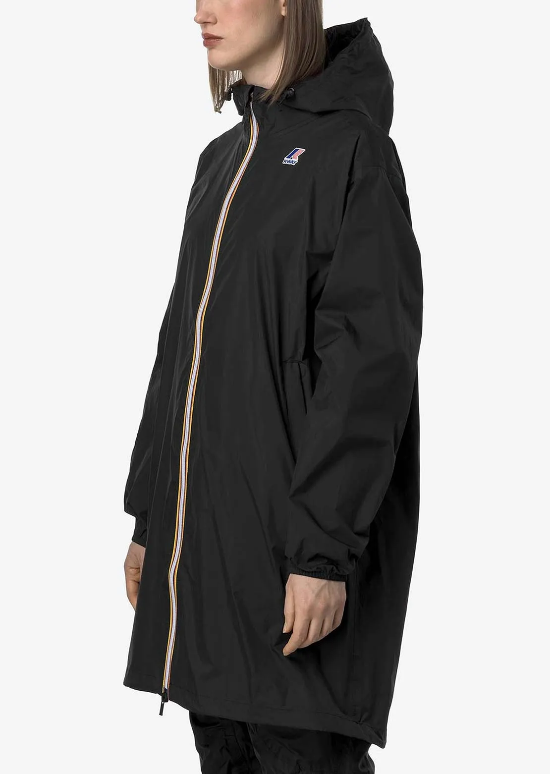 K-Way Unisex Eiffel East Rain Jacket