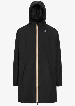 K-Way Unisex Eiffel East Rain Jacket