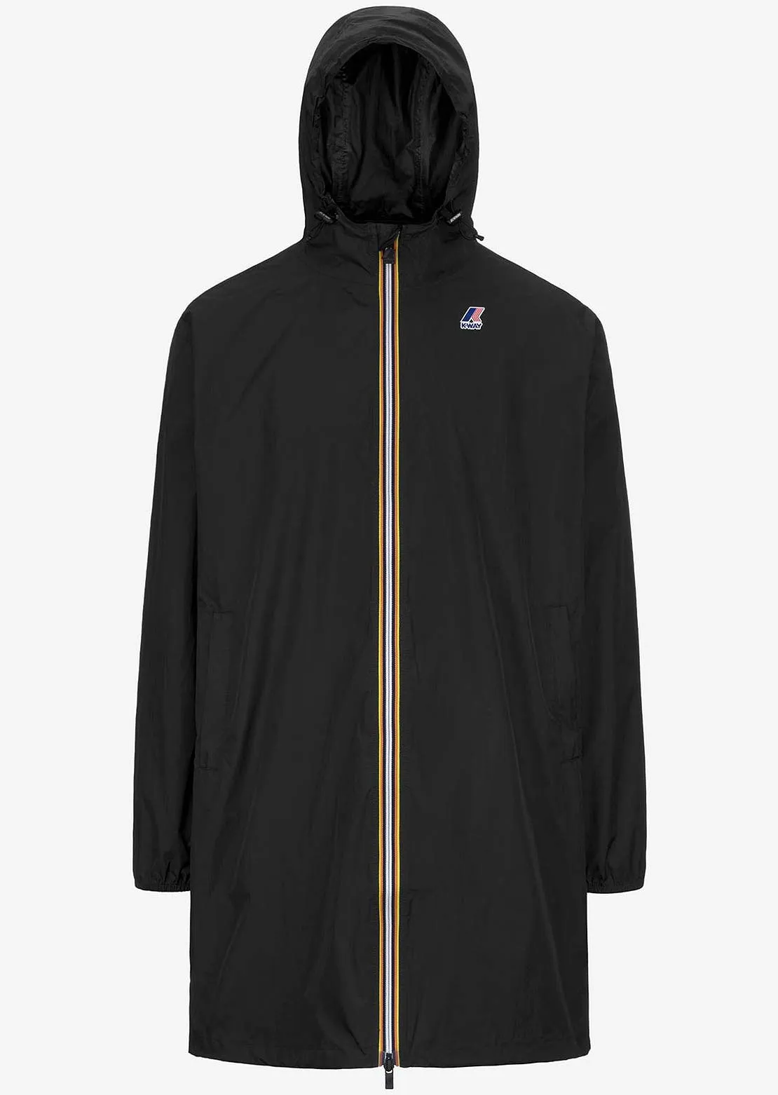 K-Way Unisex Eiffel East Rain Jacket