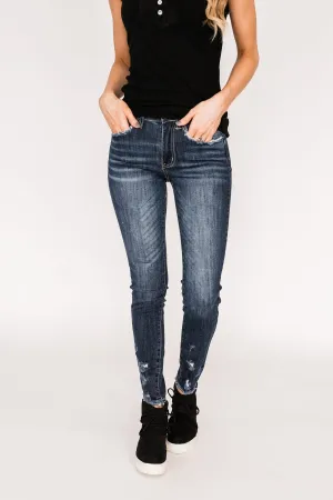 KanCan Jeans- Kennedy Dark Wash