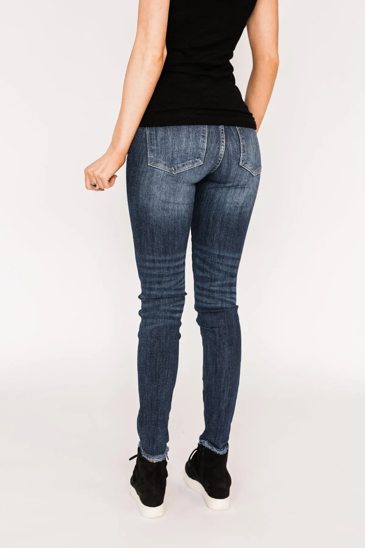 KanCan Jeans- Kennedy Dark Wash