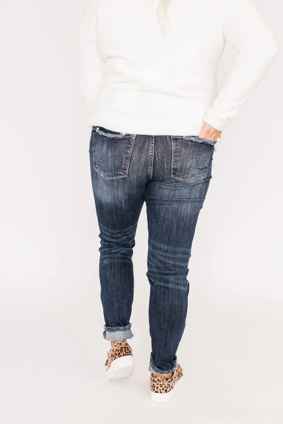 KanCan Jeans- Kennedy Dark Wash