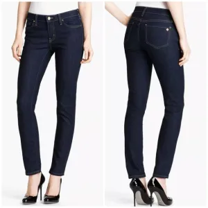 Kate Spade Broome Street Dark Wash Jeans [8003]