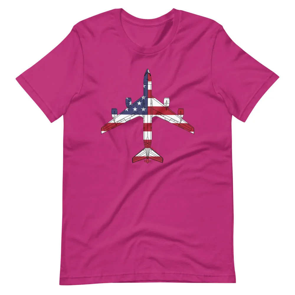 KC-135 Short Sleeve T-Shirt