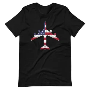 KC-135 Short Sleeve T-Shirt