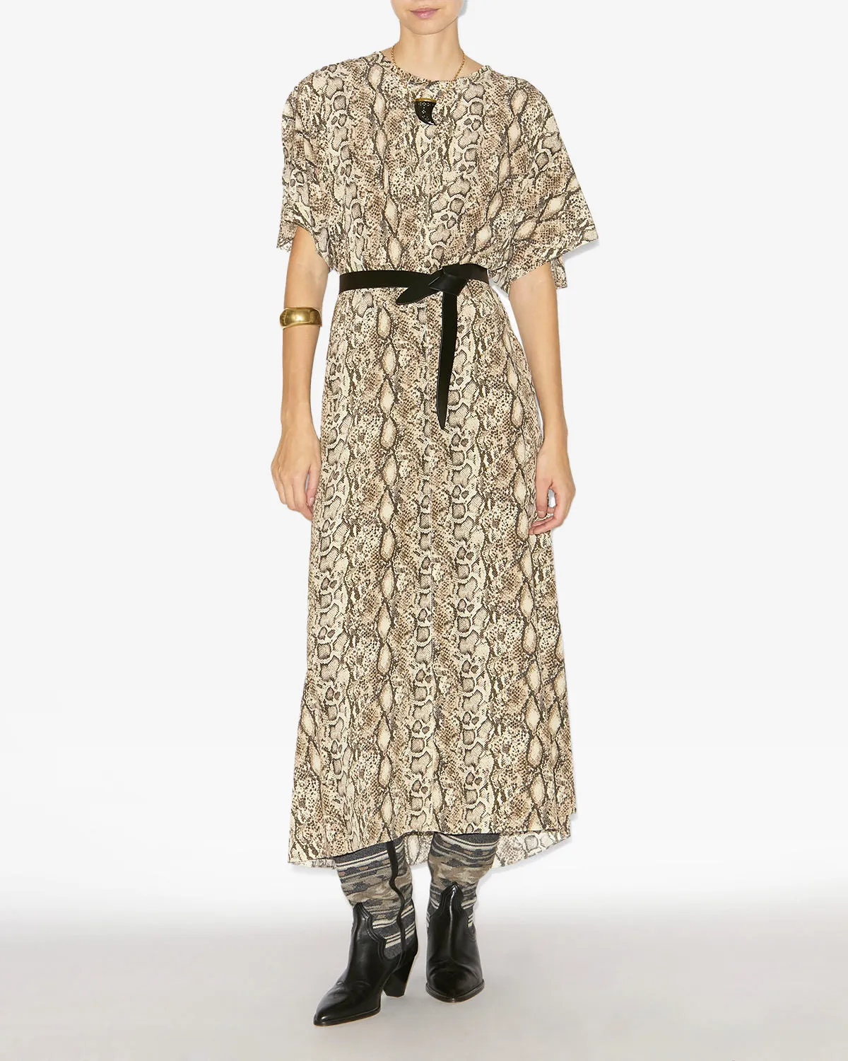 KEANY DRESS