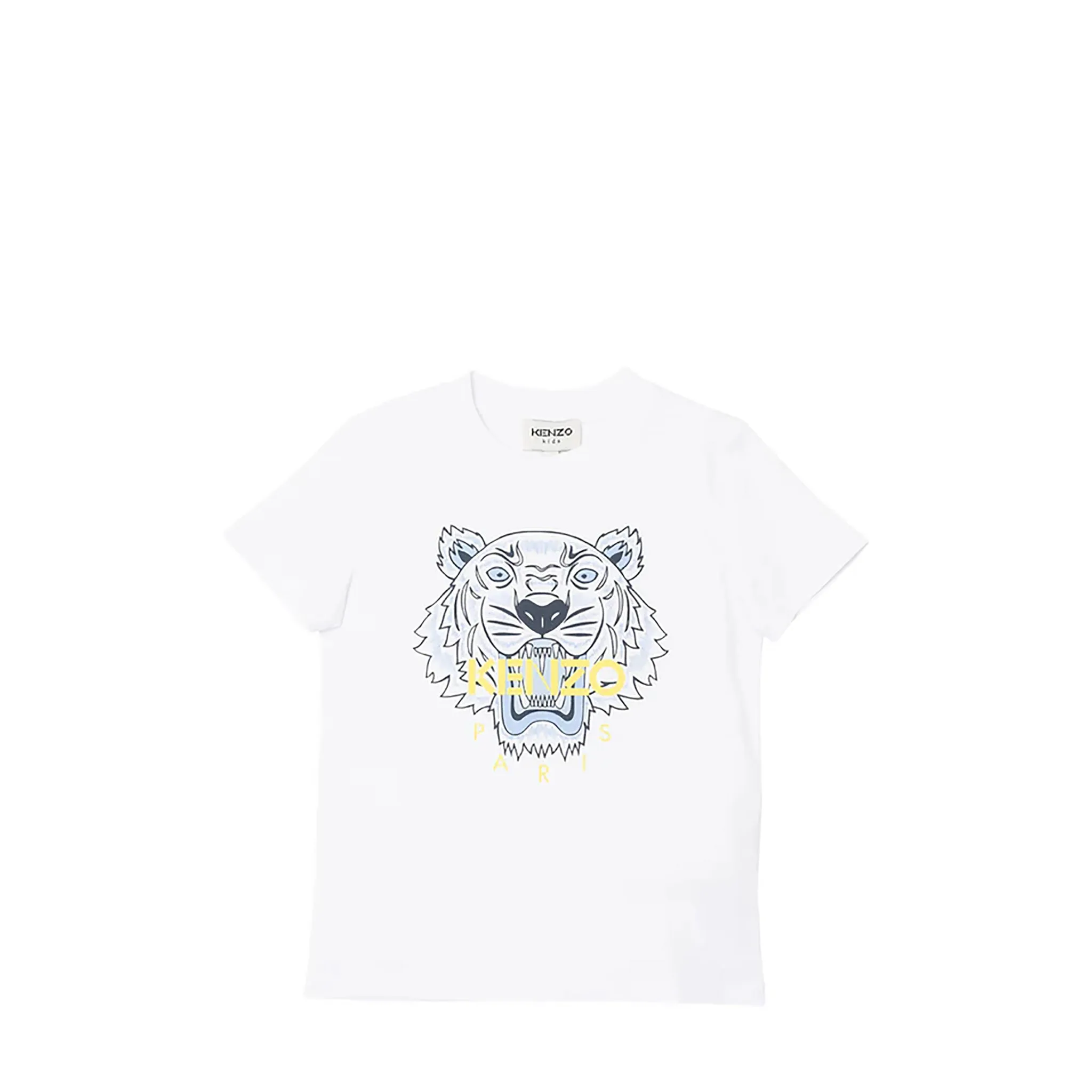 Kenzo Kids Tiger Logo T-Shirt