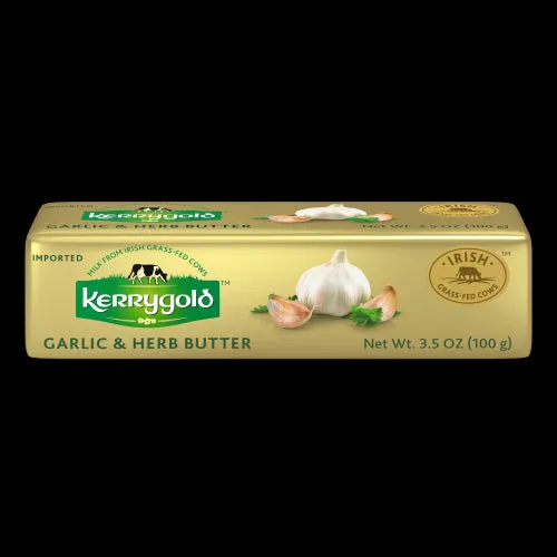 Kerrygold Garlic/Herb Butter 100g