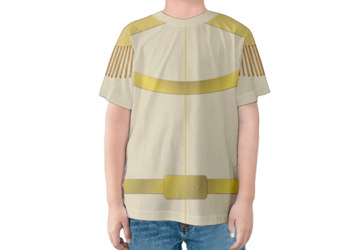 Kids Charming Prince T-Shirt - Prince Top - Disney prince - Cinderella Prince t-Shirt - Disney Prince - Boy Prince Top - Prince Charming