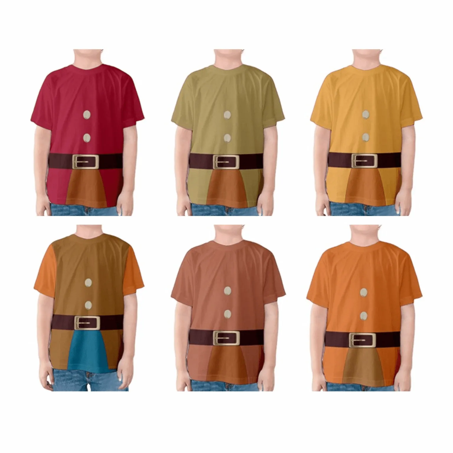 Kids Charming Prince T-Shirt - Prince Top - Disney prince - Cinderella Prince t-Shirt - Disney Prince - Boy Prince Top - Prince Charming
