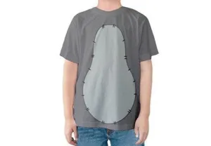 Kid's Eeyore T-shirt - Boy Eeyore Costume - Winnie the Pooh QT308024