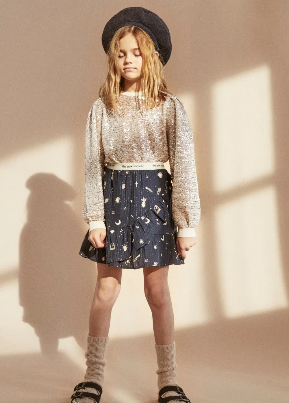 Kids' Paola Skirt