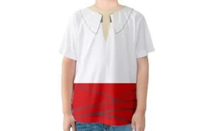 Kids Prince Eric T-Shirt - Prince Top - Disney prince - Little Mermaid Prince t-Shirt - Prince Eric T-Shirt - Boy Prince Top - Prince Eric