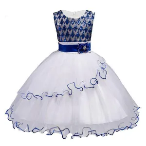 Kids Wedding Dresses Children's Clothing Girls Dress