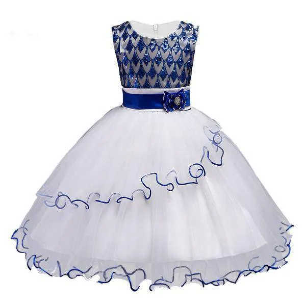 Kids Wedding Dresses Children's Clothing Girls Dress
