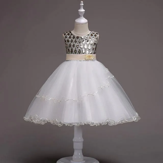 Kids Wedding Dresses Children's Clothing Girls Dress