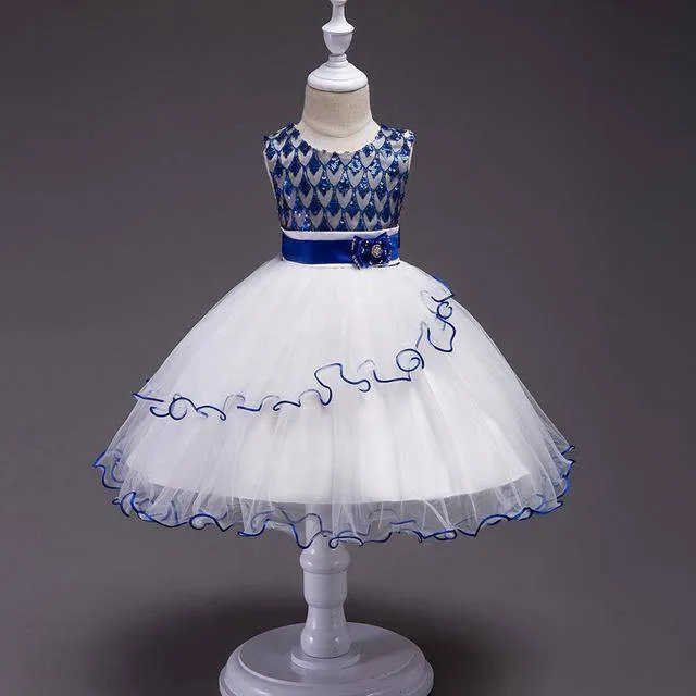 Kids Wedding Dresses Children's Clothing Girls Dress