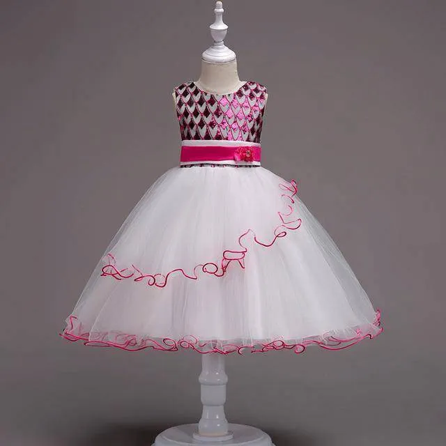 Kids Wedding Dresses Children's Clothing Girls Dress