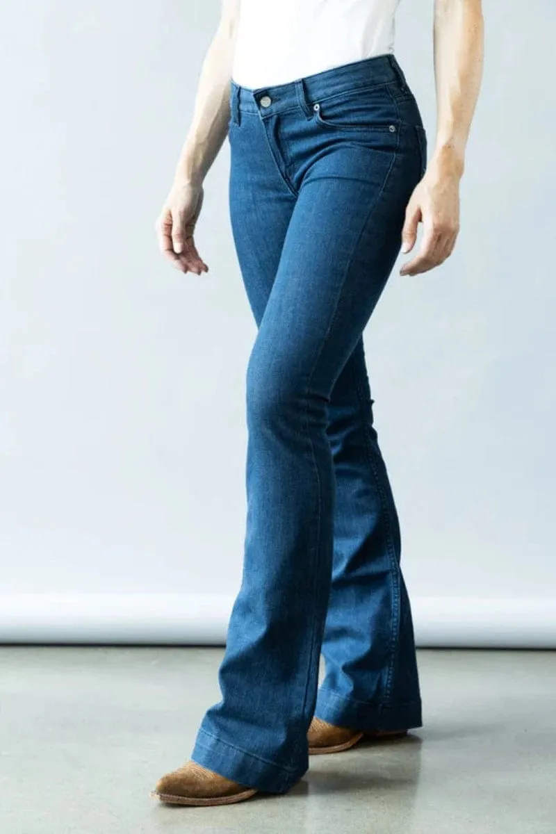 Kimes Ranch Jeans Womens Lola Blue (KIMESLOLABLUE)