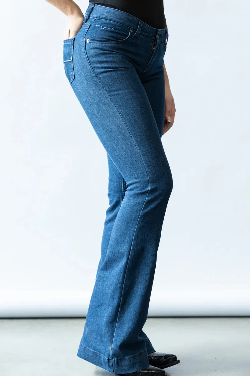 Kimes Ranch Lola Blue Jeans