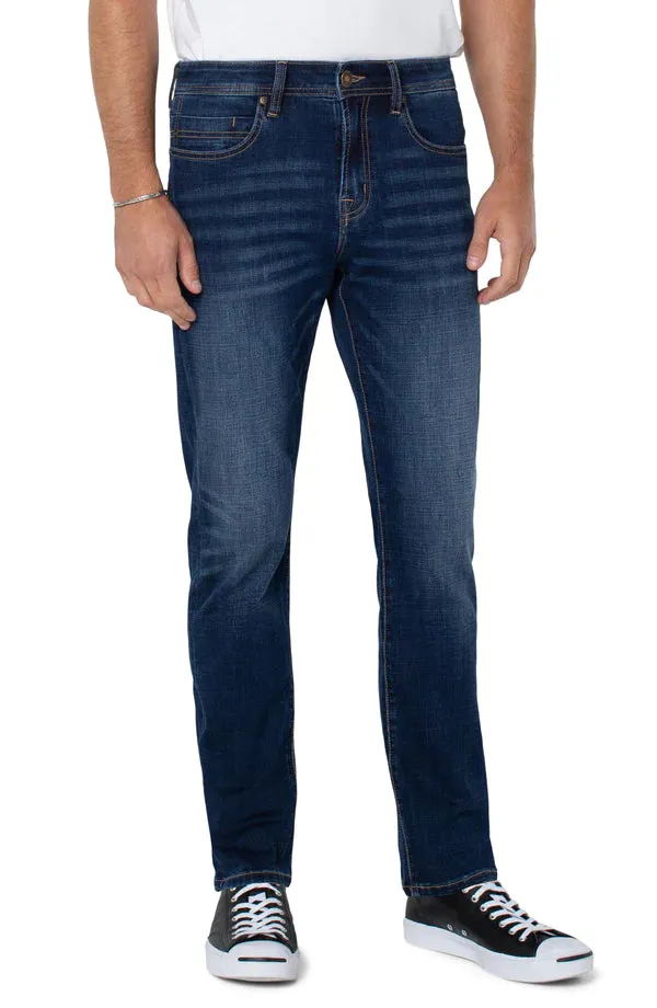 Kingston Modern Straight Denim - Konnor