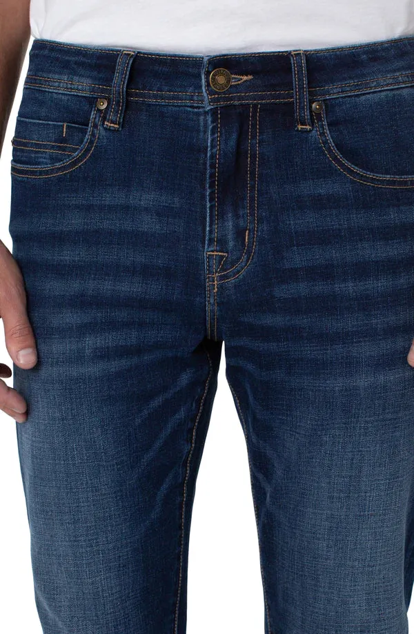 Kingston Modern Straight Denim - Konnor