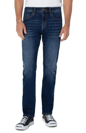 Kingston Modern Straight Denim - Konnor