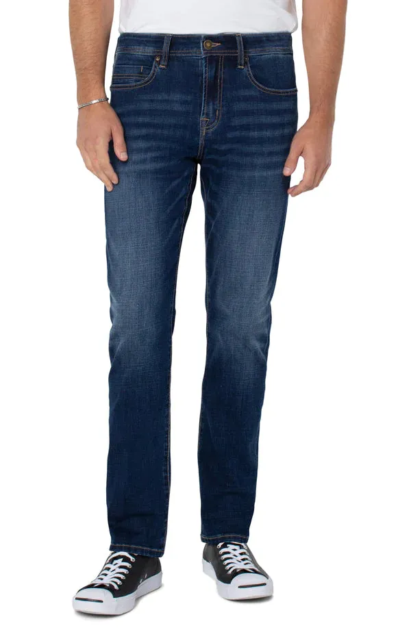 Kingston Modern Straight Denim - Konnor