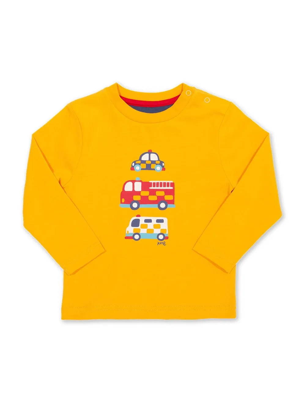 Kite Here To Help Infant T-Shirt 9398