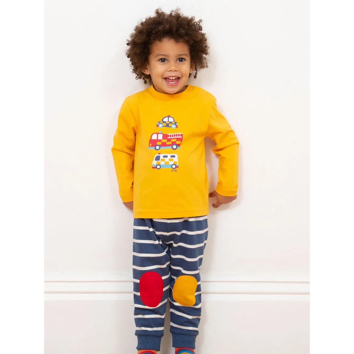 Kite Here To Help Infant T-Shirt 9398