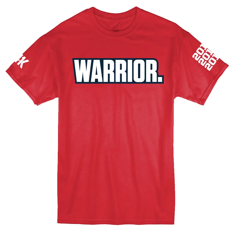 KRIEGER-WARRIOR 2019 Youth Tee