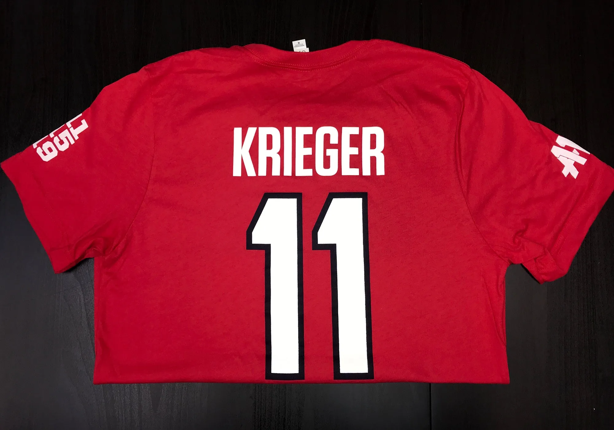 KRIEGER-WARRIOR 2019 Youth Tee
