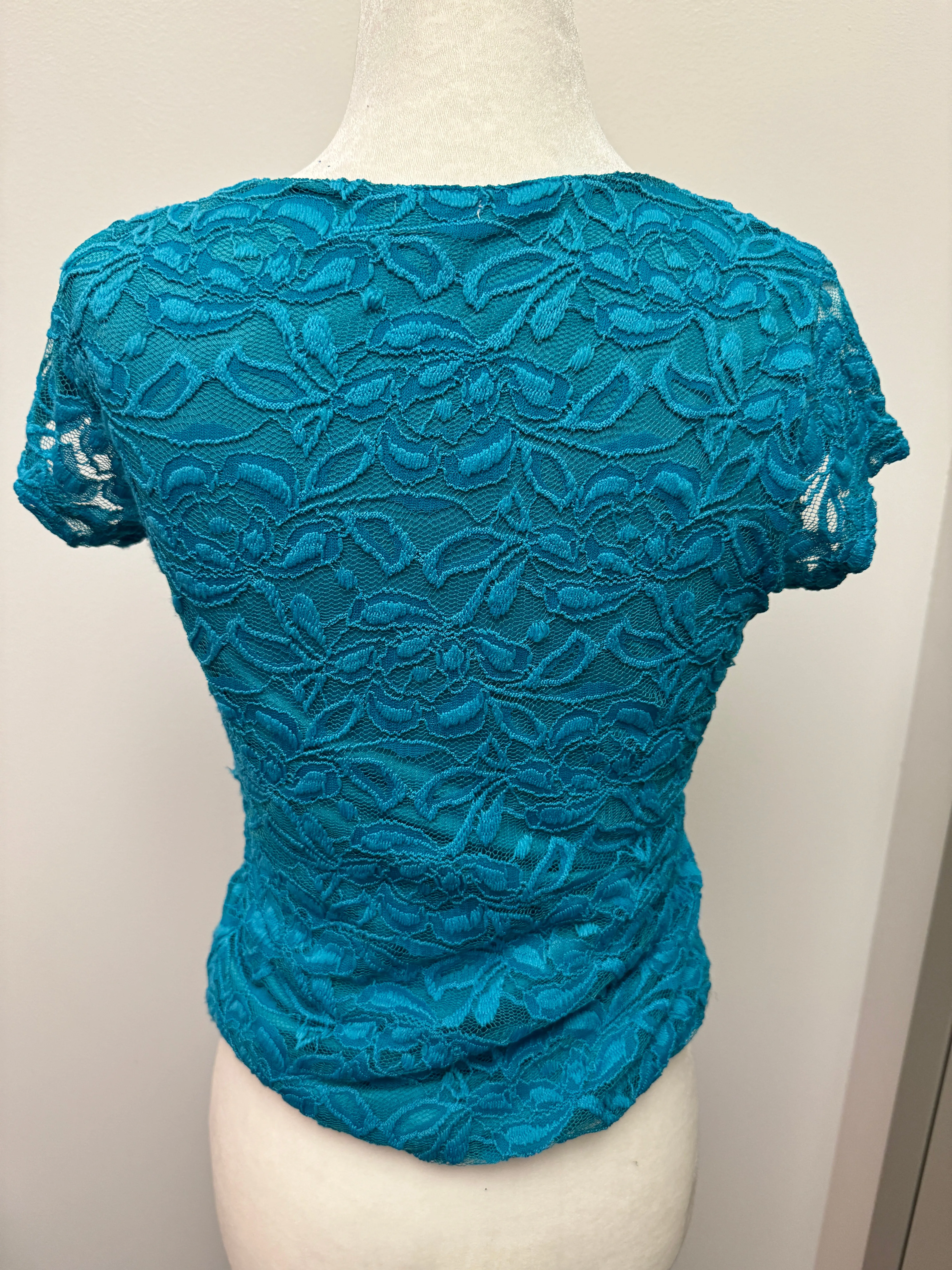 lace top