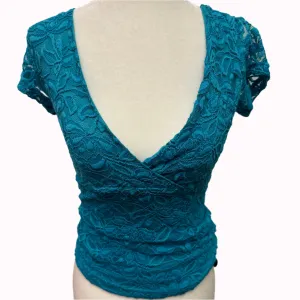 lace top