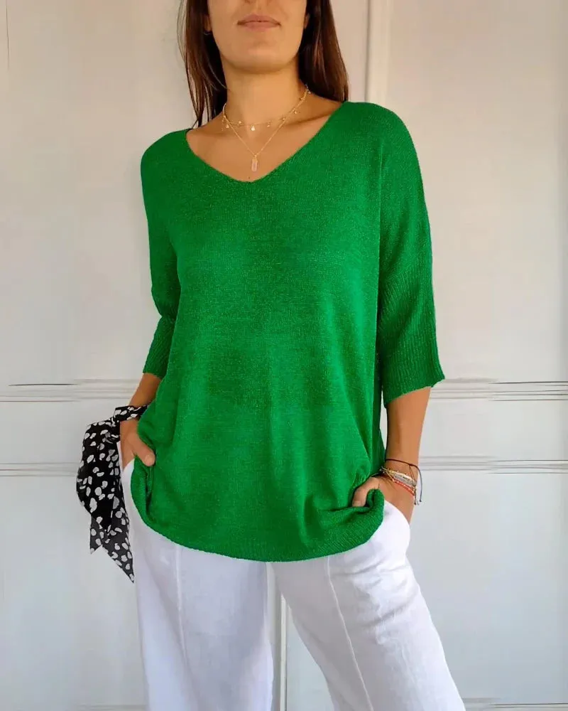 Larisa - Breathable Top