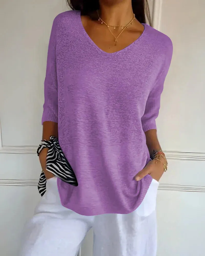 Larisa - Breathable Top