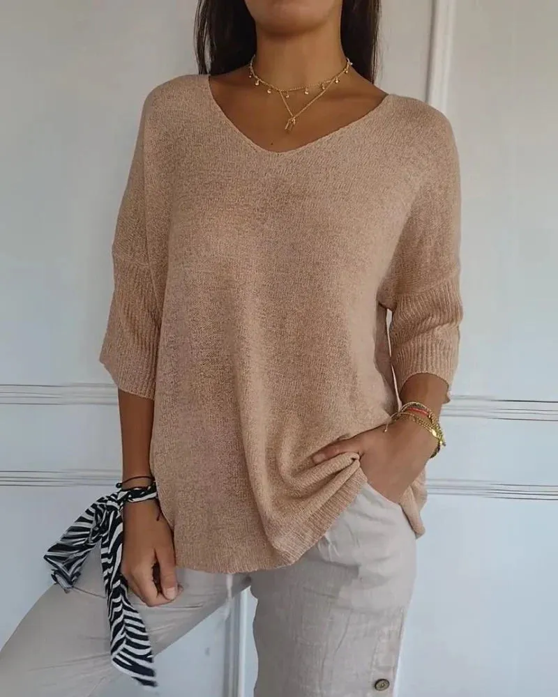 Larisa - Breathable Top