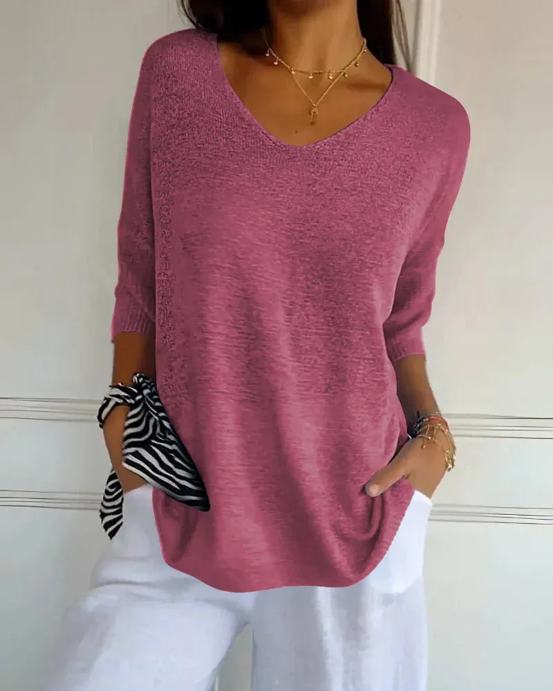 Larisa - Breathable Top