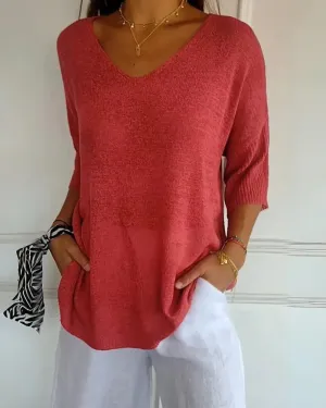 Larisa - Breathable Top