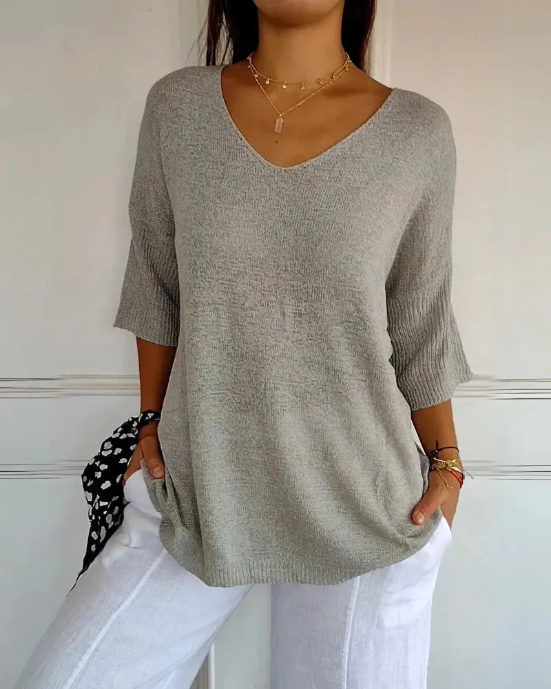 Larisa - Breathable Top
