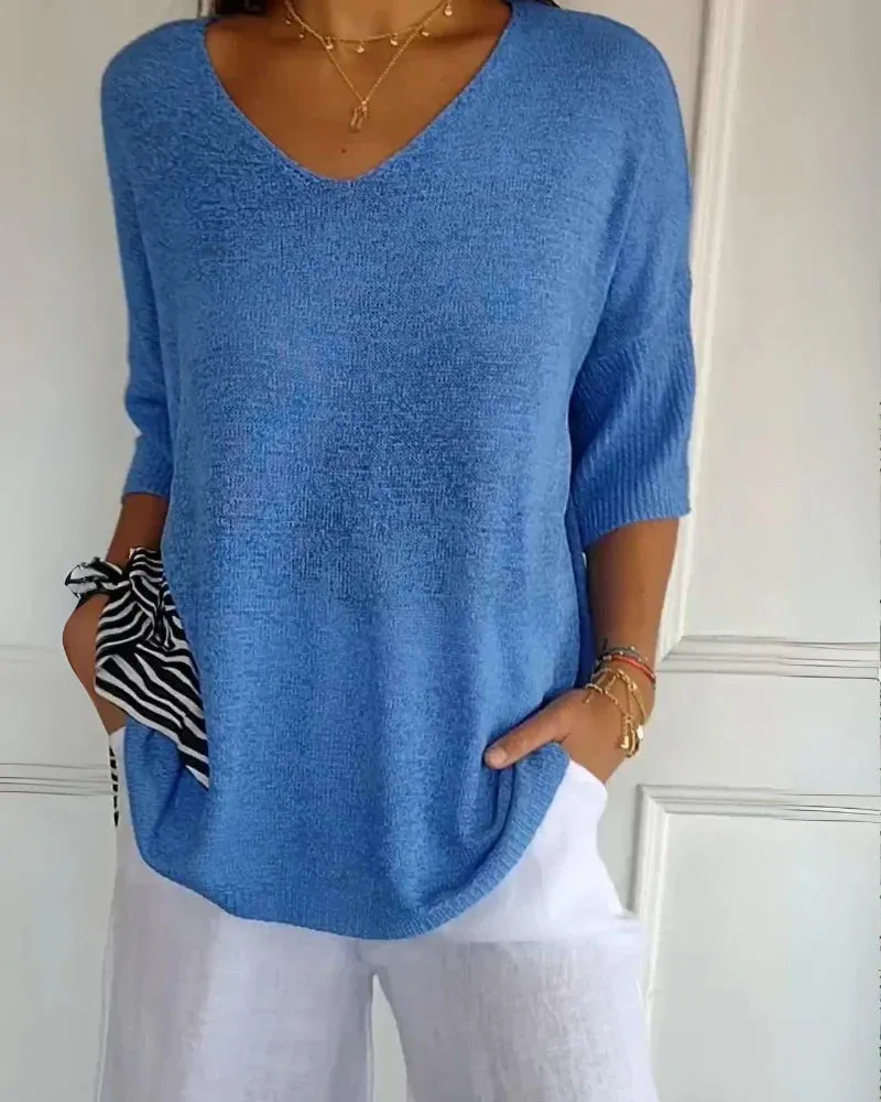 Larisa - Breathable Top